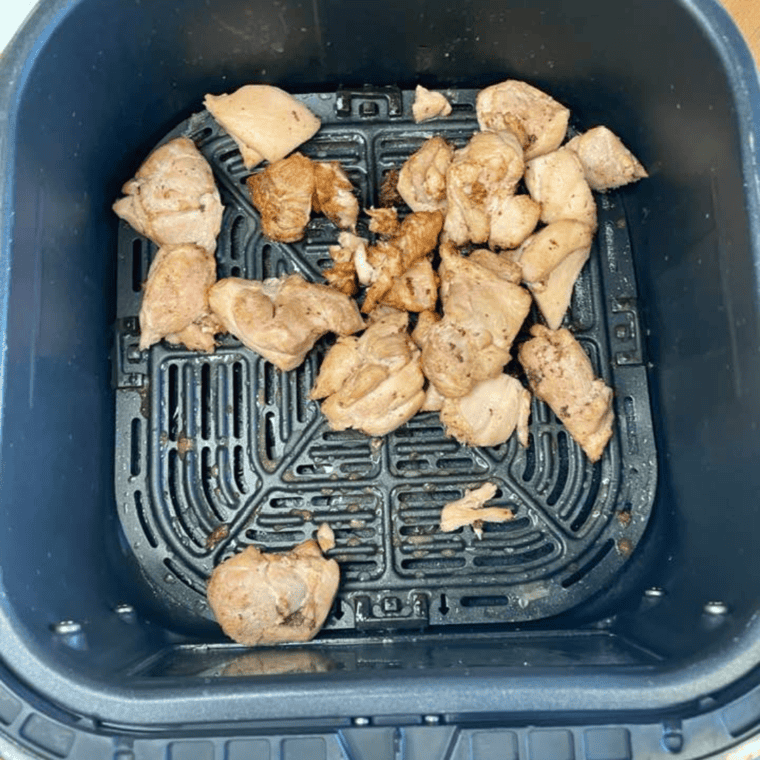 Air Fryer Sous Vide Turkey Breast Tenderloins