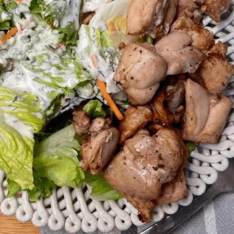 Air Fryer Sous Vide Turkey Breast Tenderloins t