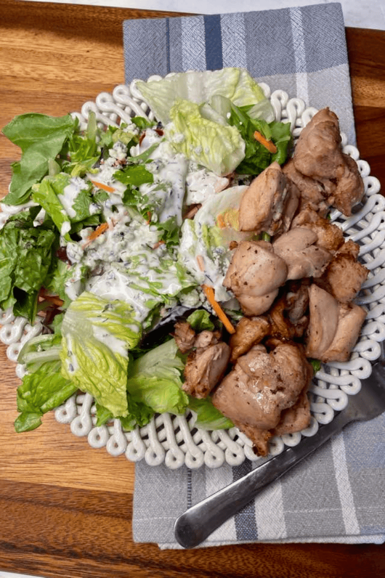 Air Fryer Sous Vide Turkey Breast Tenderloins