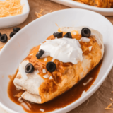 Air Fryer Taco Bell Enchirito