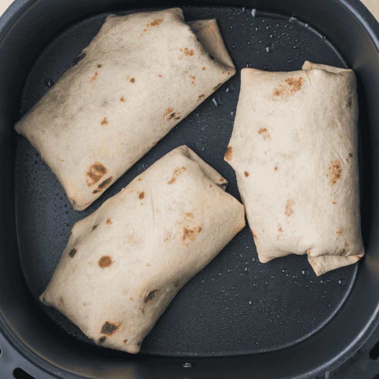 Air Fryer Taco Bell Enchirito