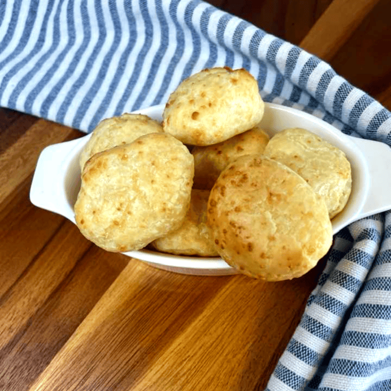 Air Fryer Trader Joe’s Brazilian Cheese Bread