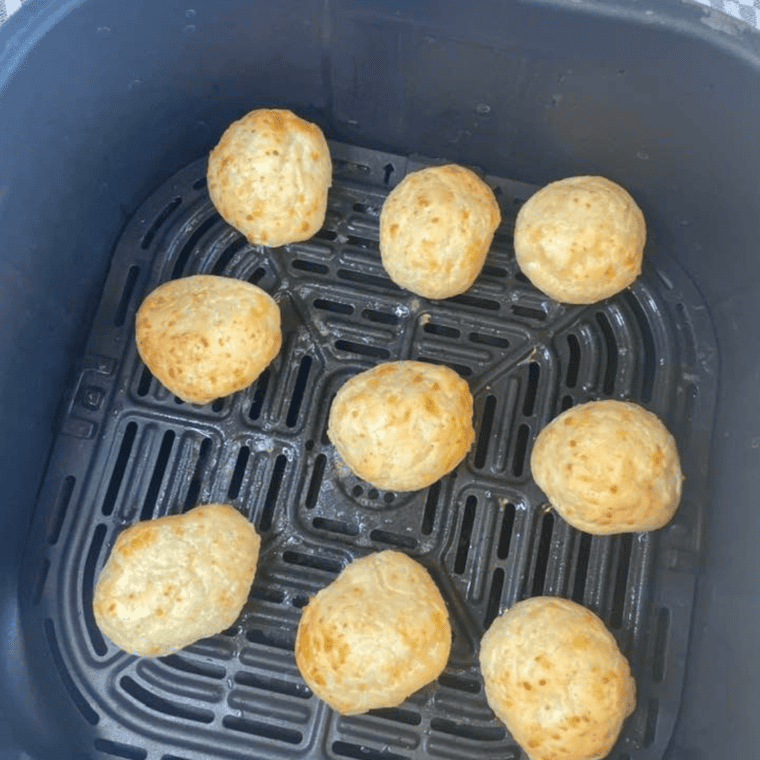 Trader Joe’s Brazilian Cheese Bread Air Fryer Instructions