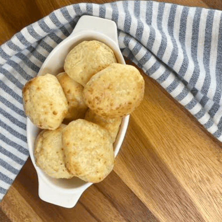 Trader Joe’s Brazilian Cheese Bread Air Fryer Instructions