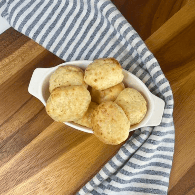 Trader Joe’s Brazilian Cheese Bread Air Fryer Instructions