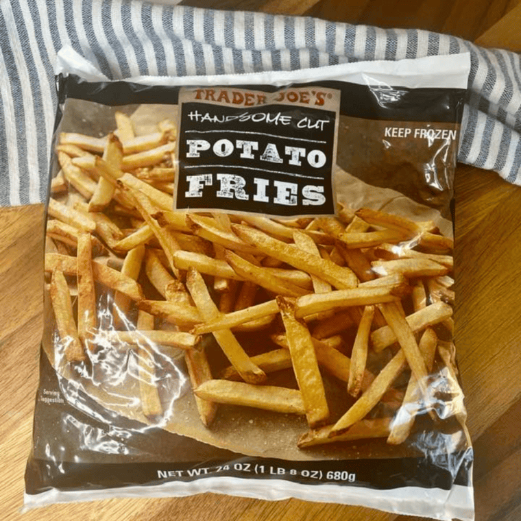 Air Fryer Trader Joe's Frozen French Fries