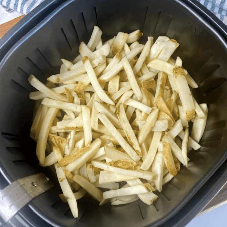 Air Fryer Trader Joe's Frozen French Fries