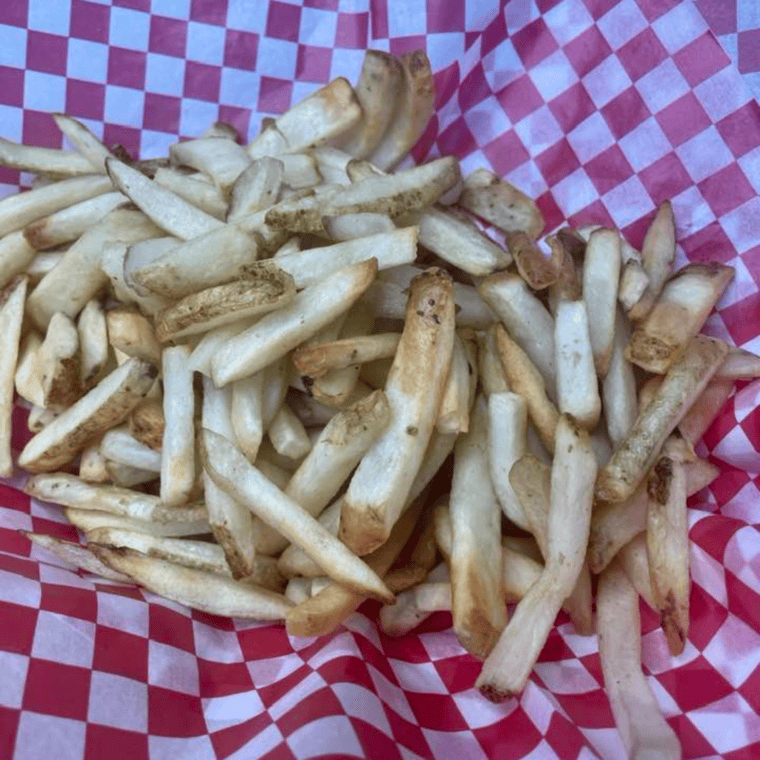 Air Fryer Trader Joe's Frozen French Fries