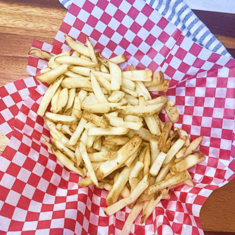 Air Fryer Trader Joe's Frozen French Fries
