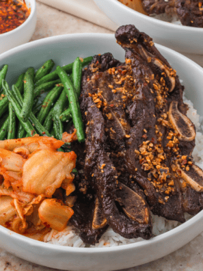Air Fryer Trader Joe's Korean Short Ribs