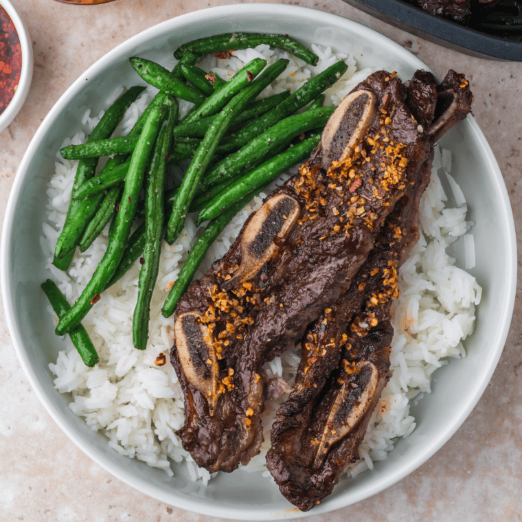 Air Fryer Trader Joe's Korean Short Ribs