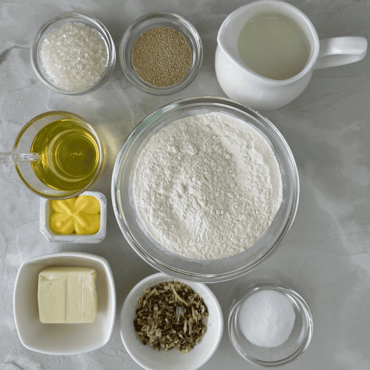 Air Fryer Yeast Rolls
