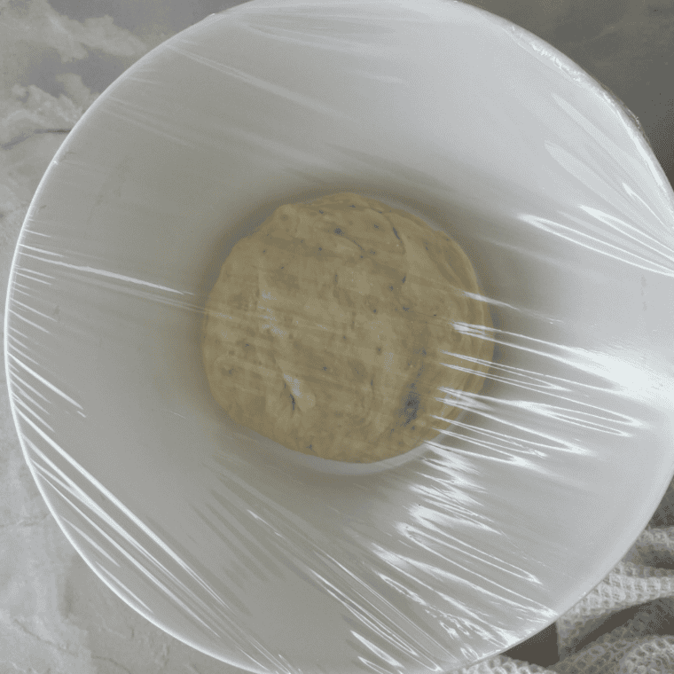 Air Fryer Yeast Rolls