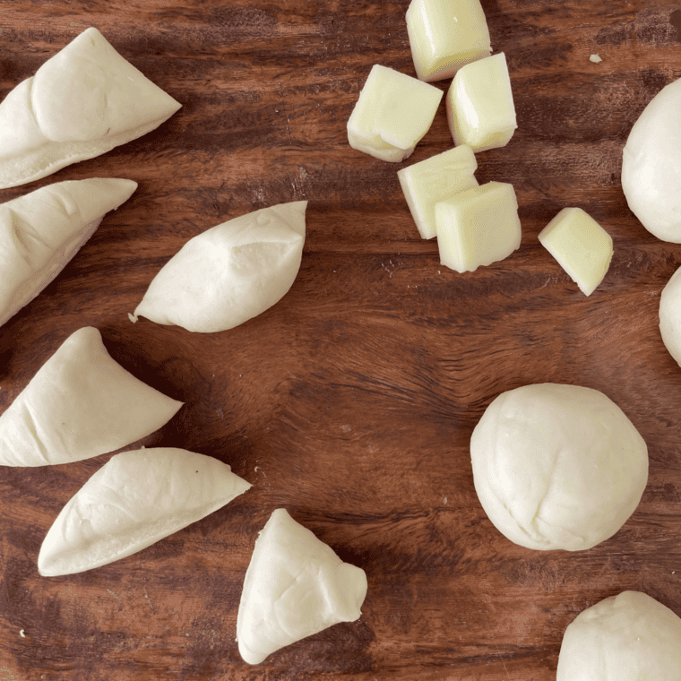 Air Fryer Yeast Rolls