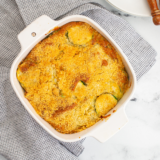 Air Fryer Zucchini Casserole