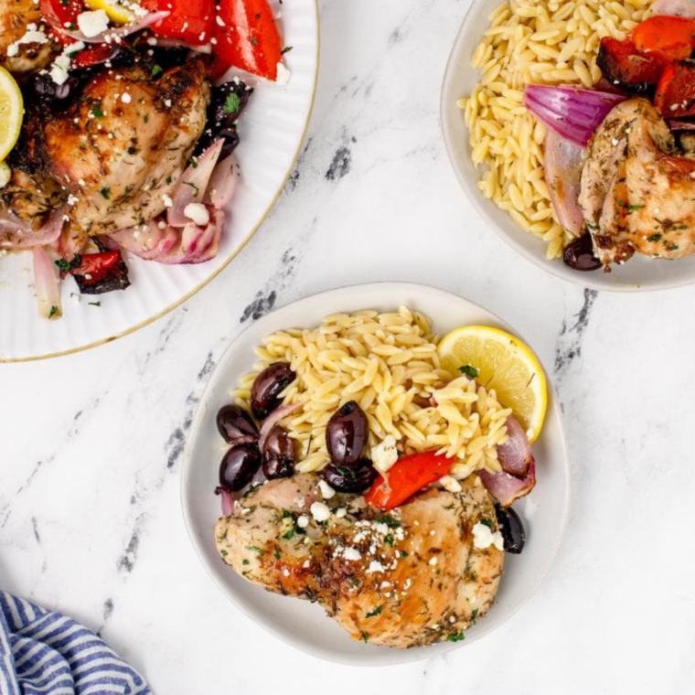 30 Best Blackstone Chicken Recipes