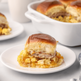 Breakfast Sliders
