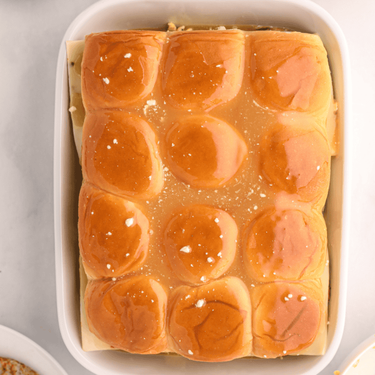 Breakfast Sliders