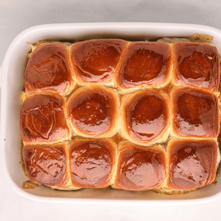 Breakfast Sliders