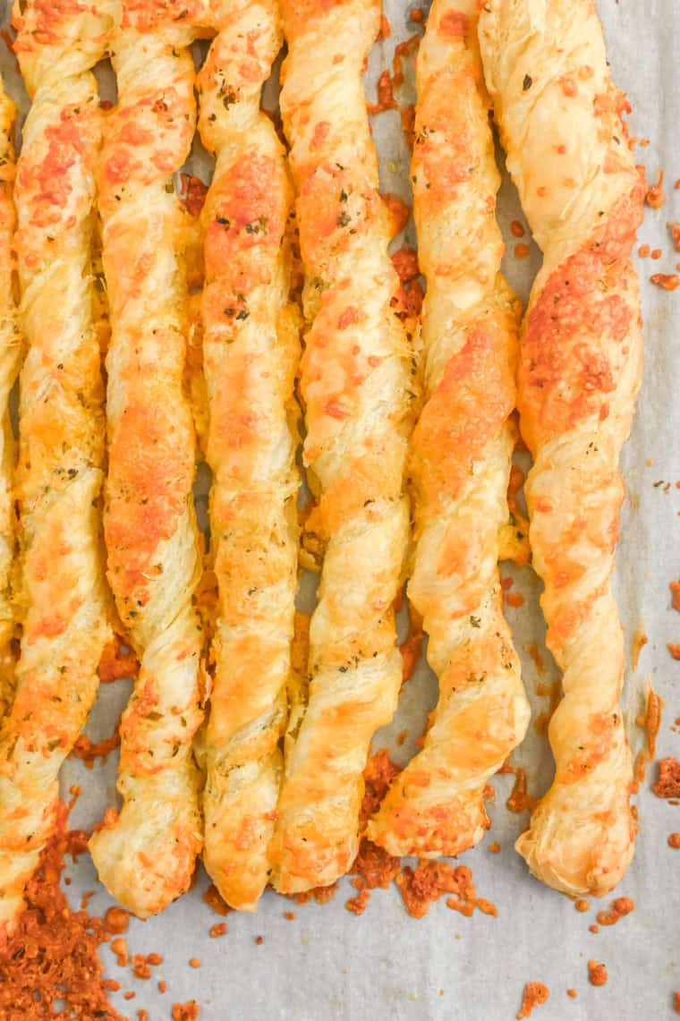 Southern Cheese Straws