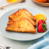 Easy Air Fryer Toast
