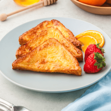 Easy Air Fryer Toast