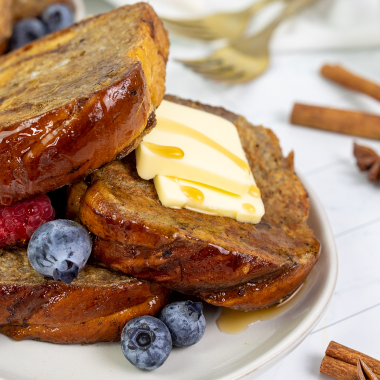 How To Freeze French Toast