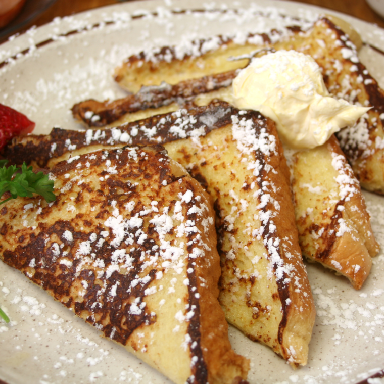 Can You Freeze French Toast?