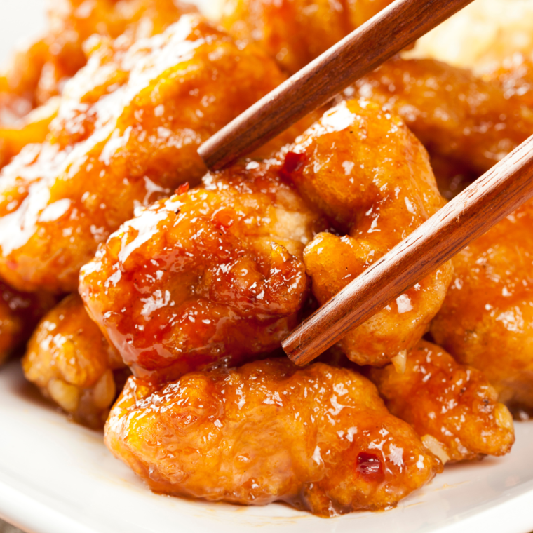 Reheating Panda Express Air Fryer
