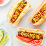How to Toast Hot Dog Buns in the Air Fryer