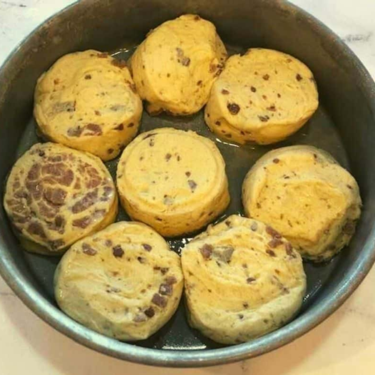 Instant Pot Pillsbury Cinnamon Rolls