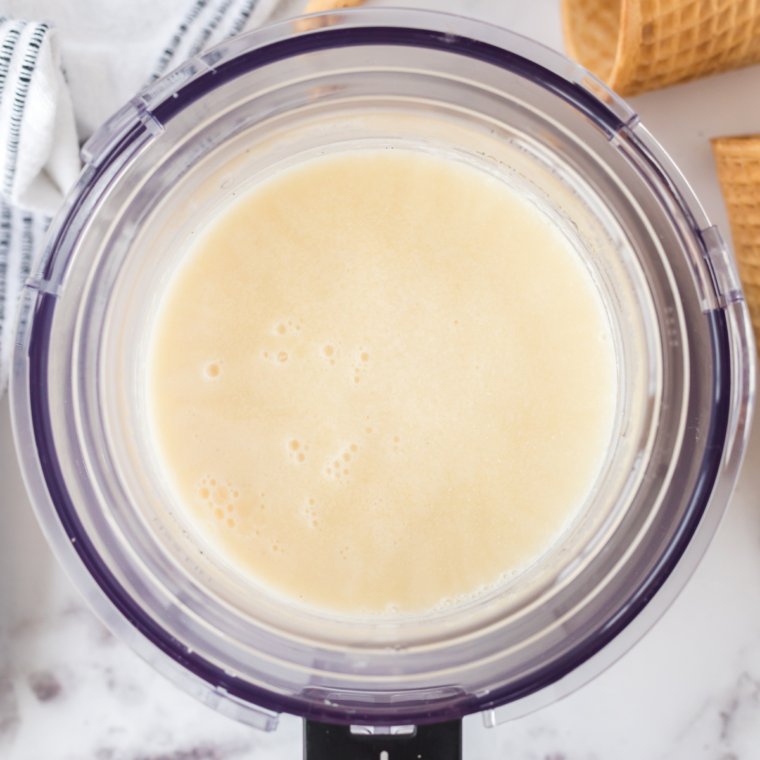 Ninja Creami Cake Batter Ice Cream