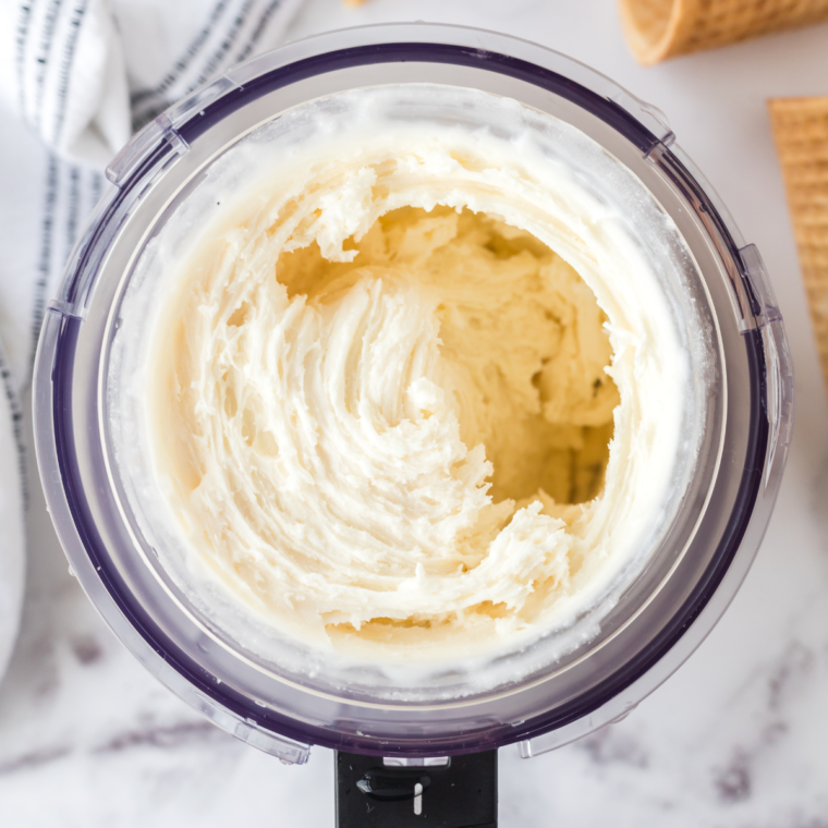 Ninja Creami Cake Batter Ice Cream