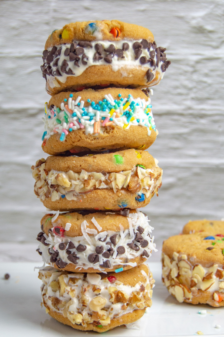 Ninja Creami Cake Batter Ice Cream