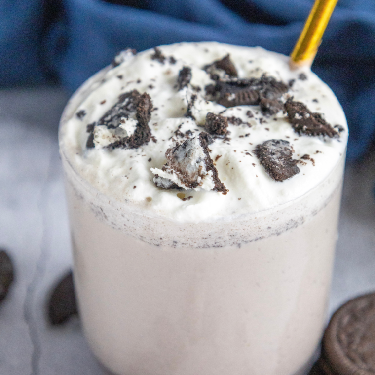 Ninja Creami Copycat McFlurry