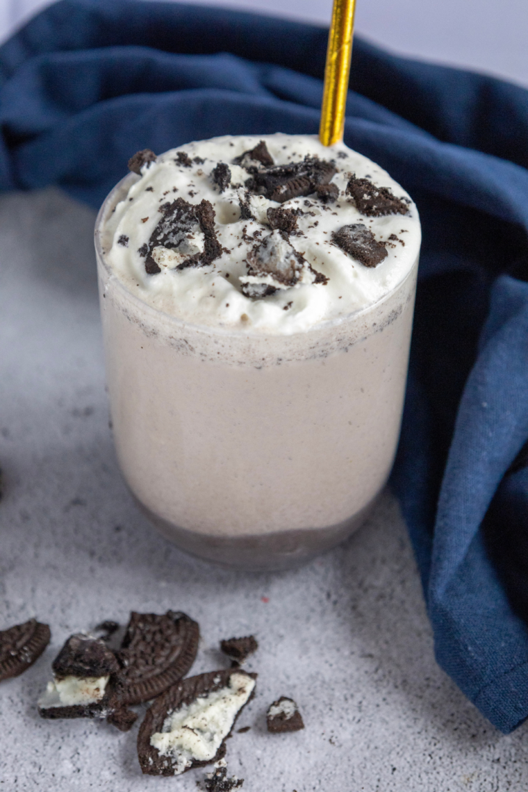 Ninja Creami Copycat McFlurry