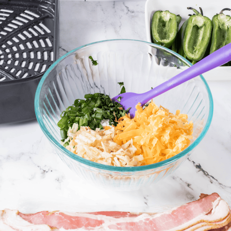 How To Make Bacon-Wrapped Jalapeno Poppers On The Ninja Foodi Grill