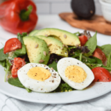 Ninja Foodi Hard Boiled Eggs