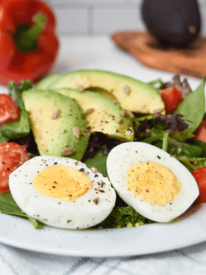 Ninja Foodi Hard Boiled Eggs