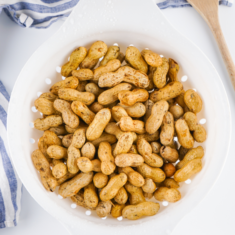Ninja Foodi Possible Cooker Pro Peanuts