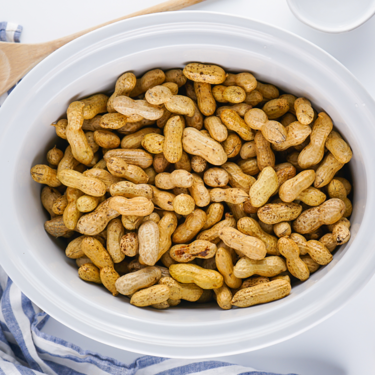 Ninja Foodi Possible Cooker Pro Peanuts