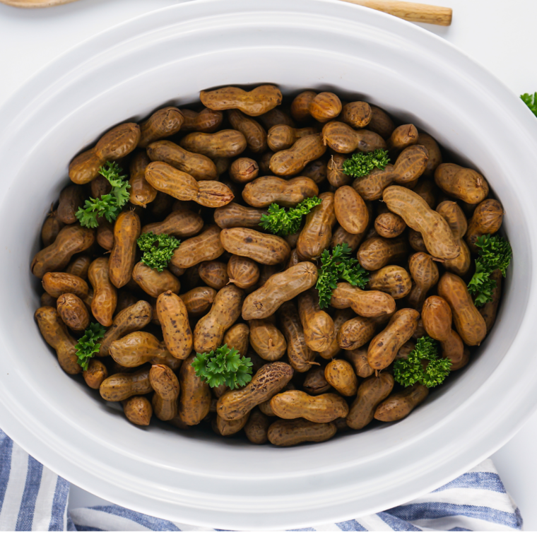 Ninja Foodi Possible Cooker Pro Peanuts