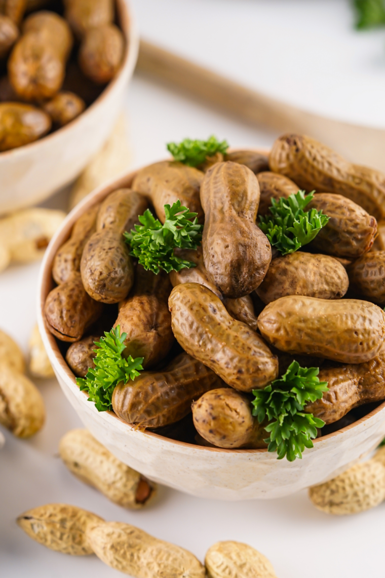 Ninja Foodi Possible Cooker Pro Peanuts