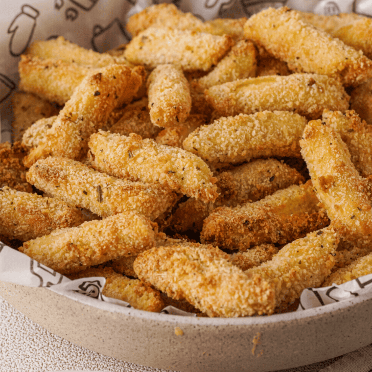 Olive Garden Stuffed Ziti Fritta