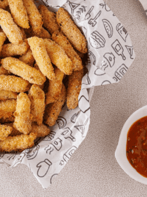 Olive Garden Stuffed Ziti Fritta