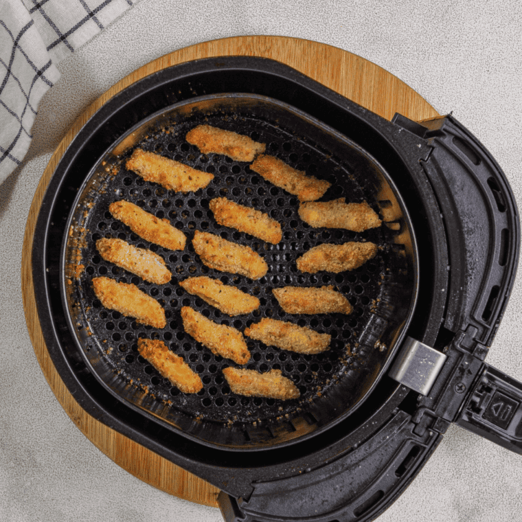 Olive Garden Stuffed Ziti Fritta