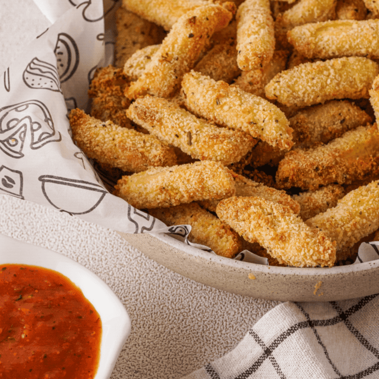Olive Garden Stuffed Ziti Fritta