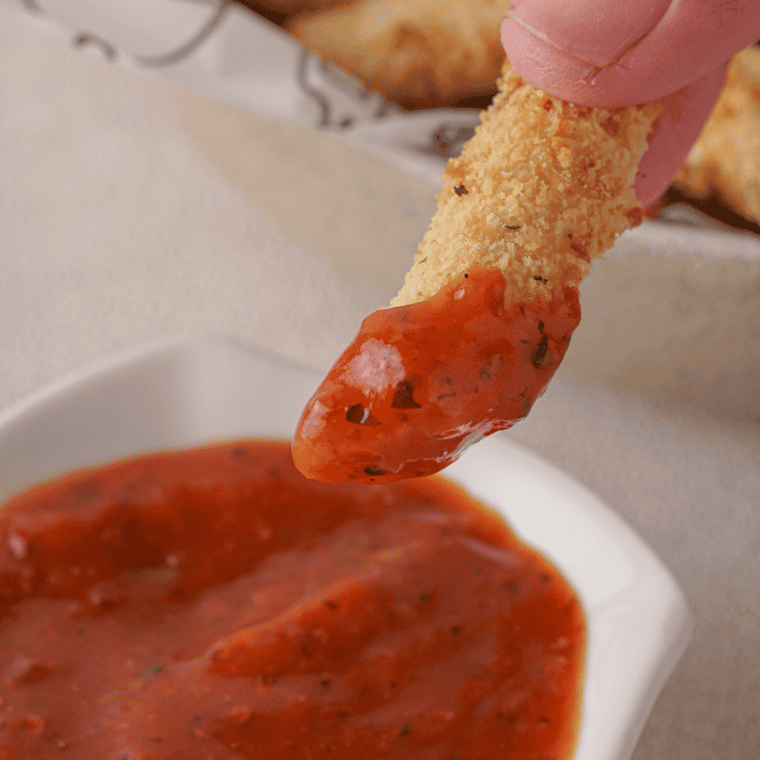 Olive Garden Stuffed Ziti Fritta