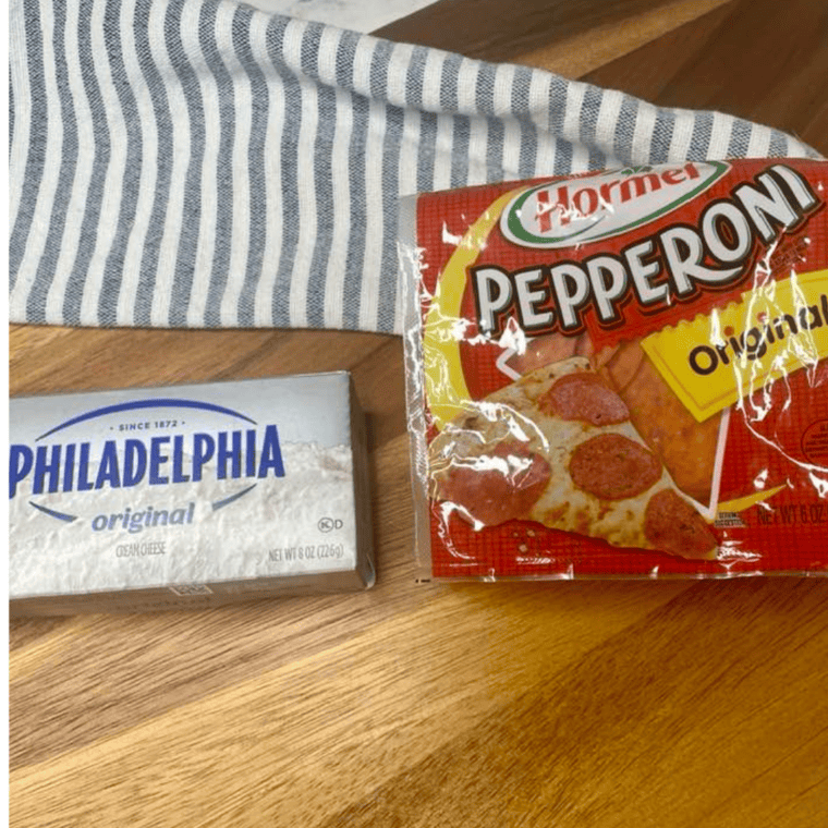 How To Make Pepperoni Cream Cheese Bites In Air Fryer