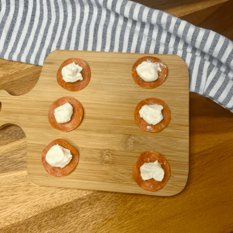 How To Make Pepperoni Cream Cheese Bites In Air Fryer